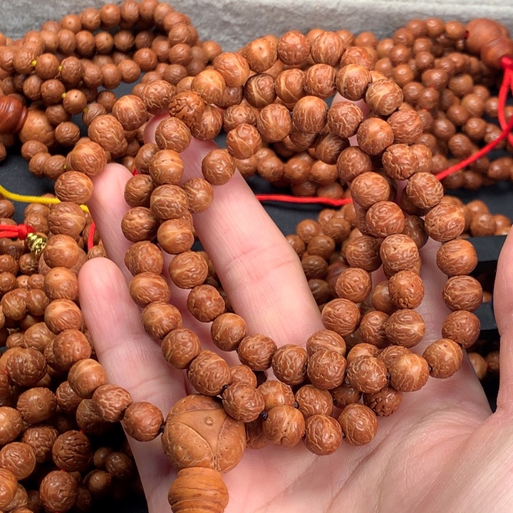 璟***窗凤眼菩提吊坠凤眼