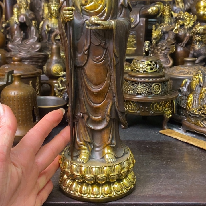 家居饰品铜器摆件