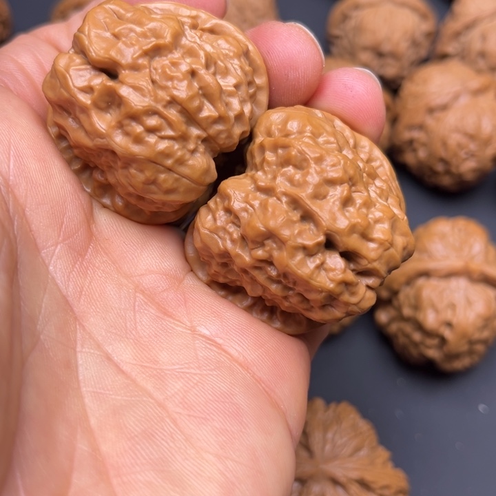 文玩核桃吊坠蛤蟆38