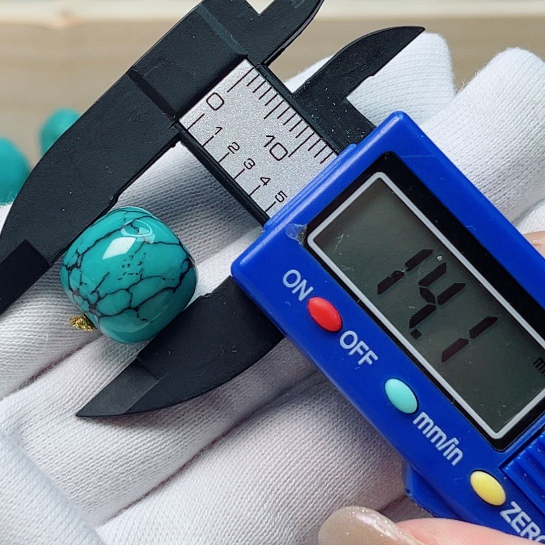 绿松石老型未镶嵌