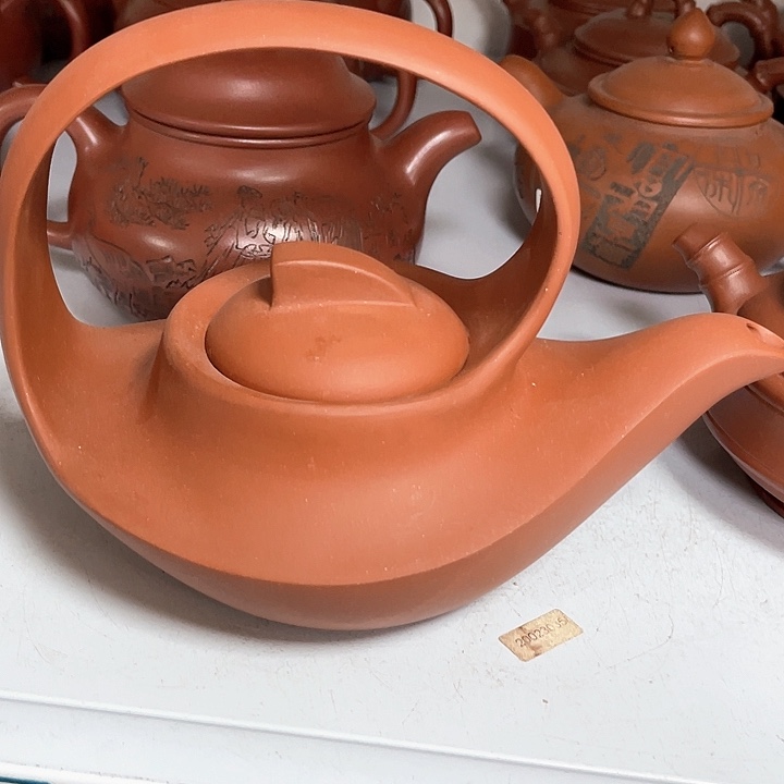 紫砂茶壶400cc宜兴紫砂壶