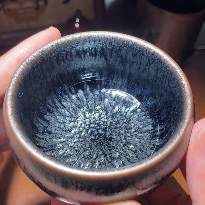 茶盏百花禅定钵定制款福利品
