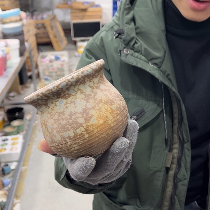 红陶正品数量有限