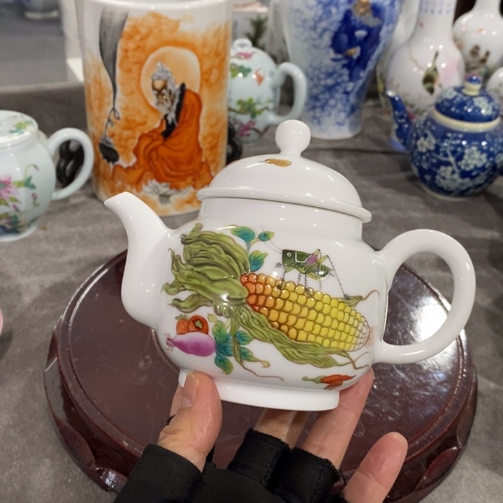 景德镇陶瓷工艺品
