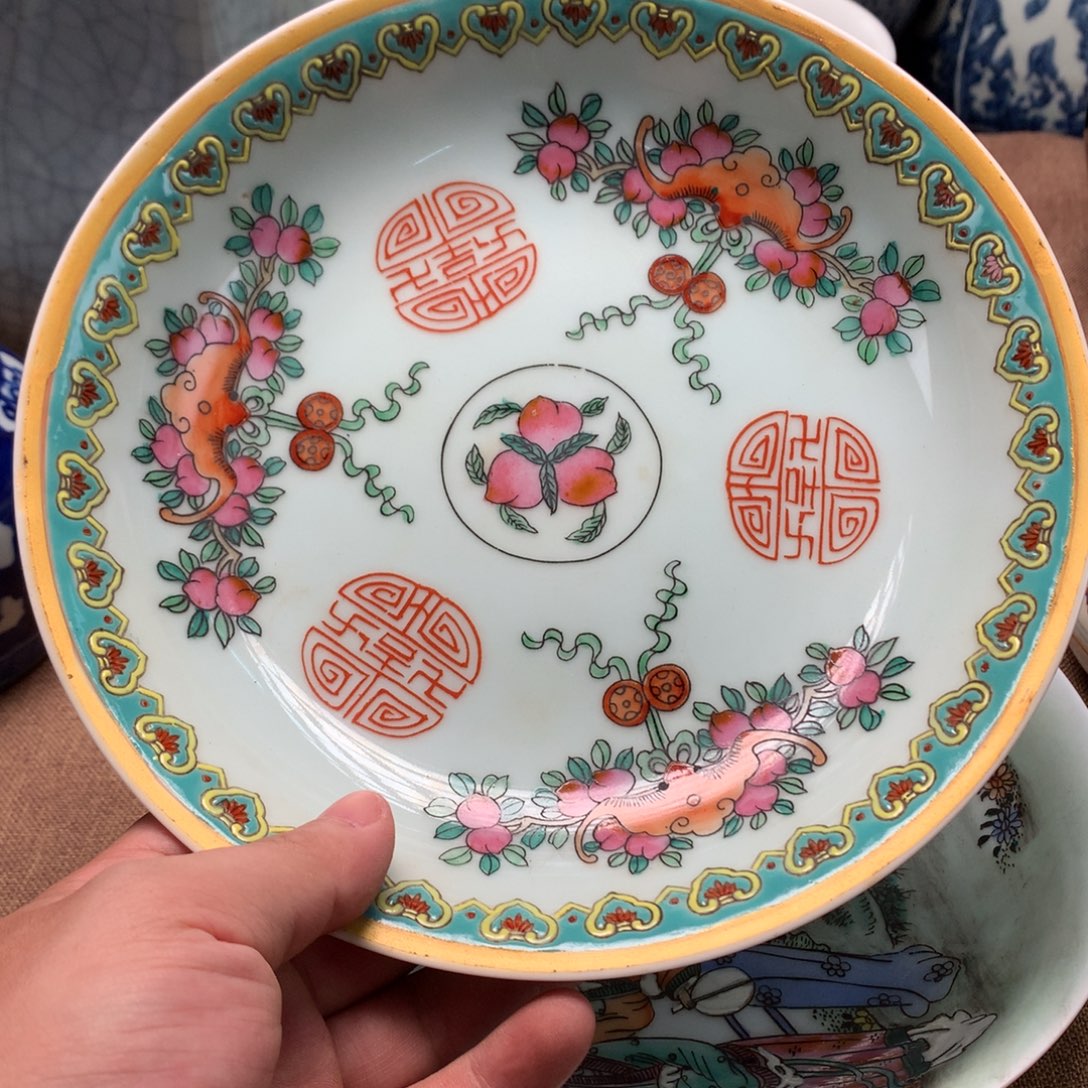 摆件旧藏瓷器旧藏瓷器