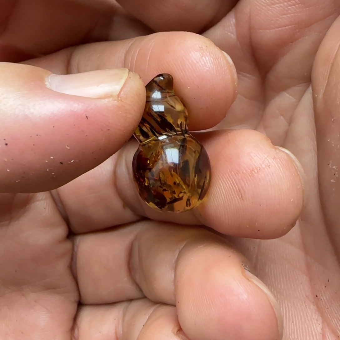 吊坠凤眼菩提福**满配饰