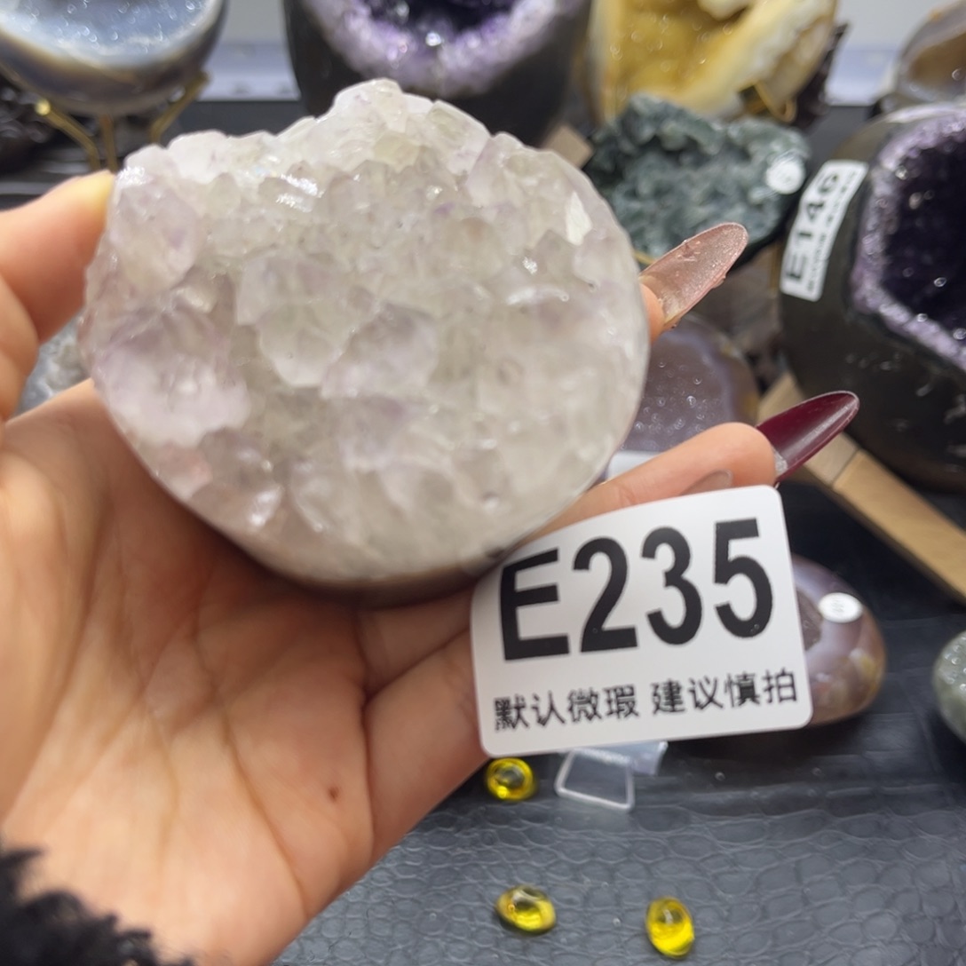 水晶大型摆件（非配饰）未镶嵌