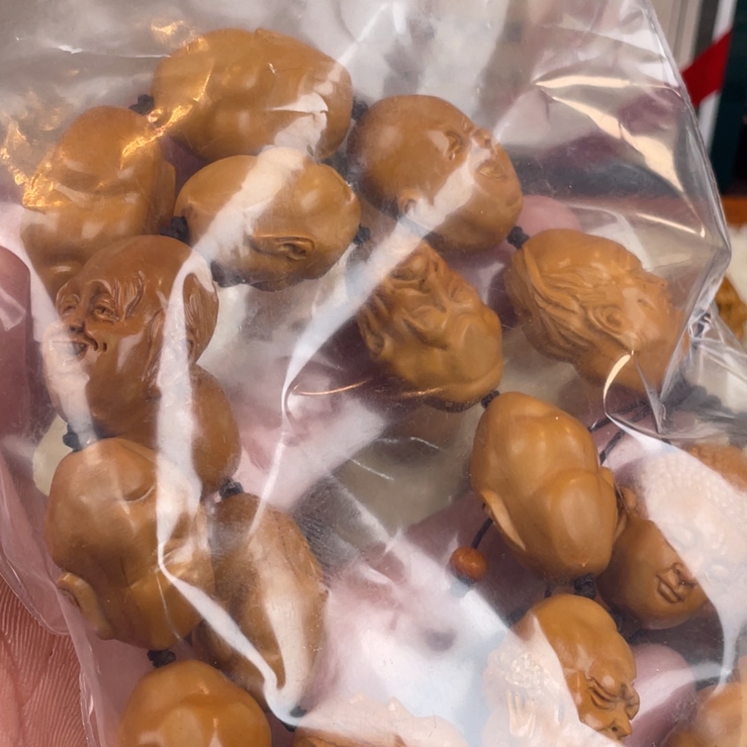 橄榄核手串/手链橄榄核