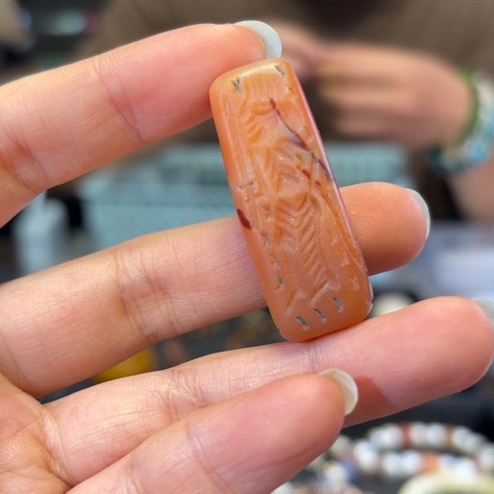 未镶嵌颈饰玛瑙/玉髓