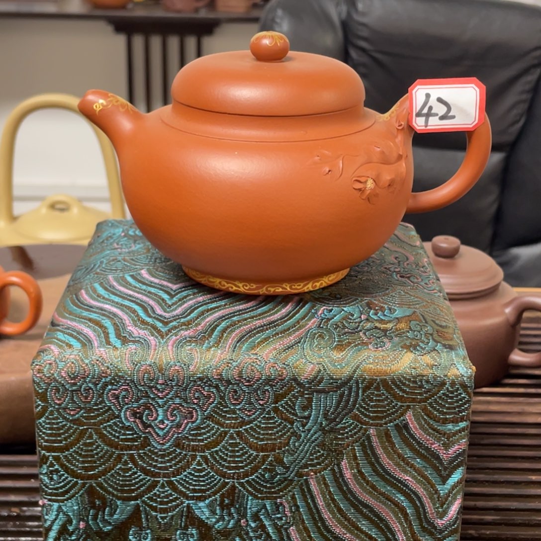 紫砂茶壶宜兴紫砂壶