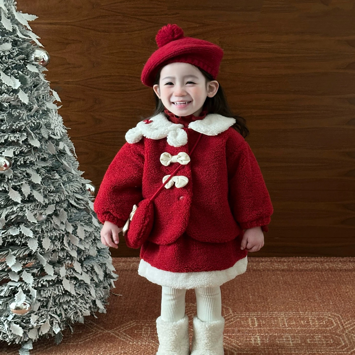 断码清货链接（无质量问题不退换）女宝宝套装外套