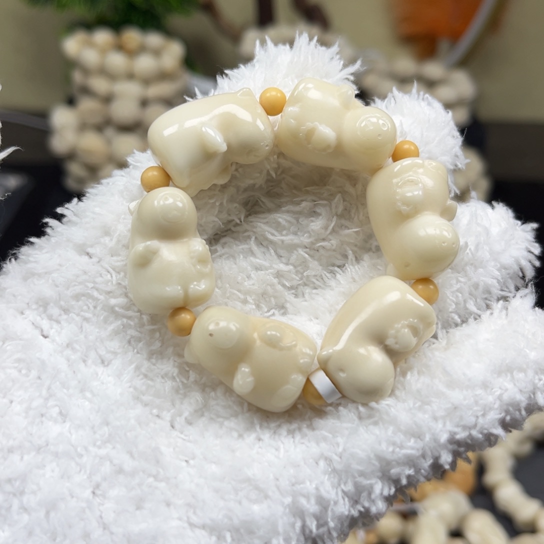 菩提根/象牙果吊坠2.7.41卡皮