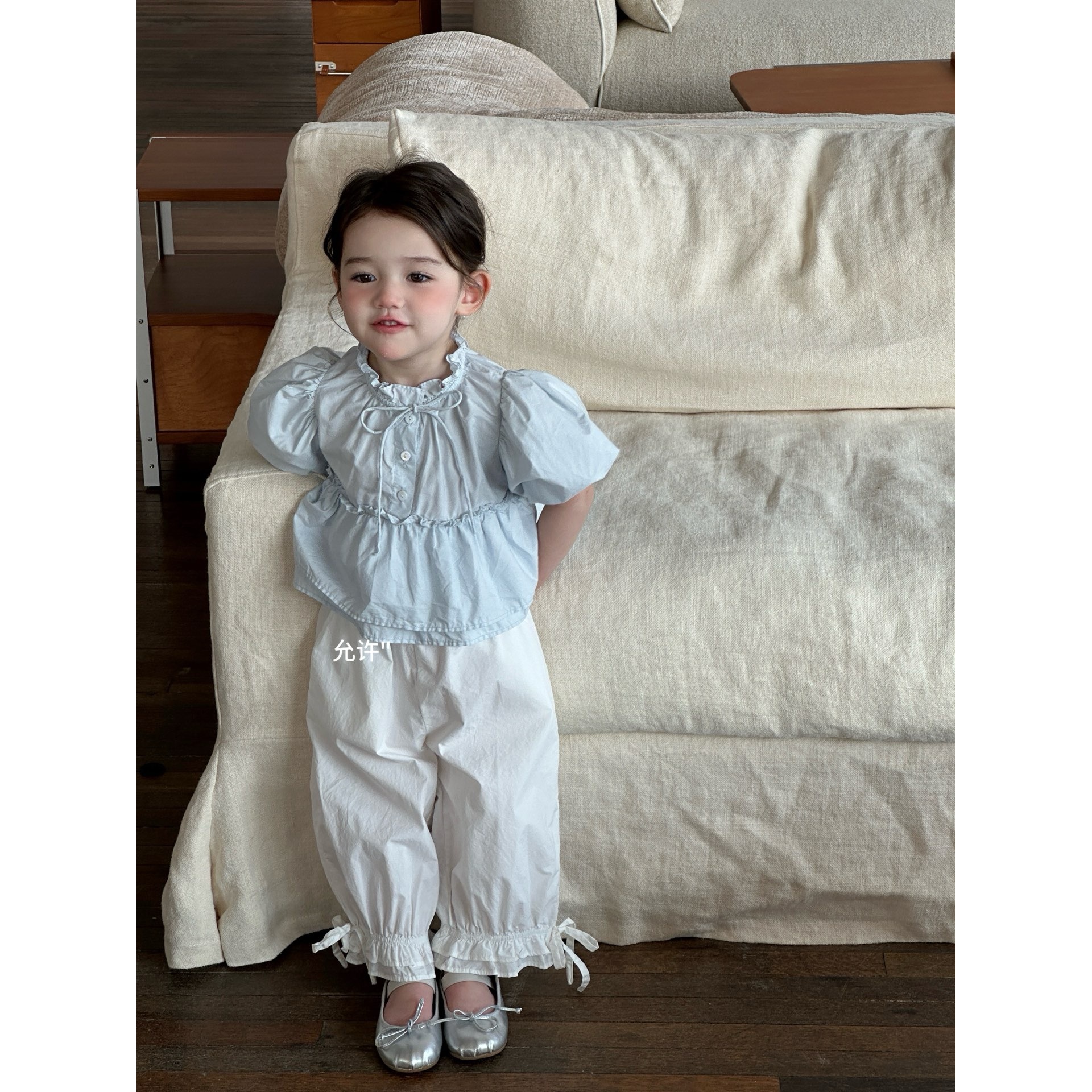 YX·25夏~束脚休闲裤6320