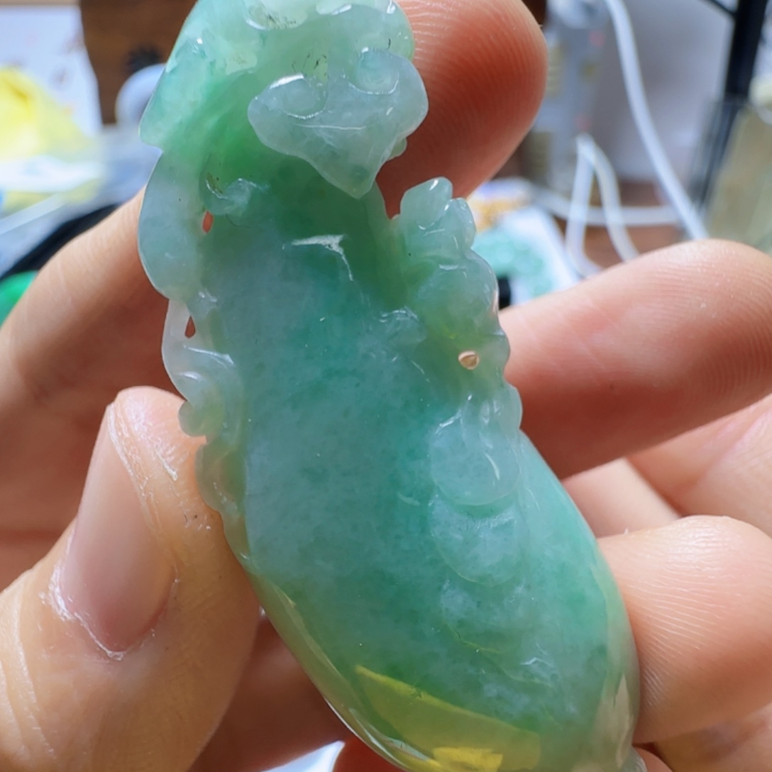 翡翠未镶嵌手镯翡翠150