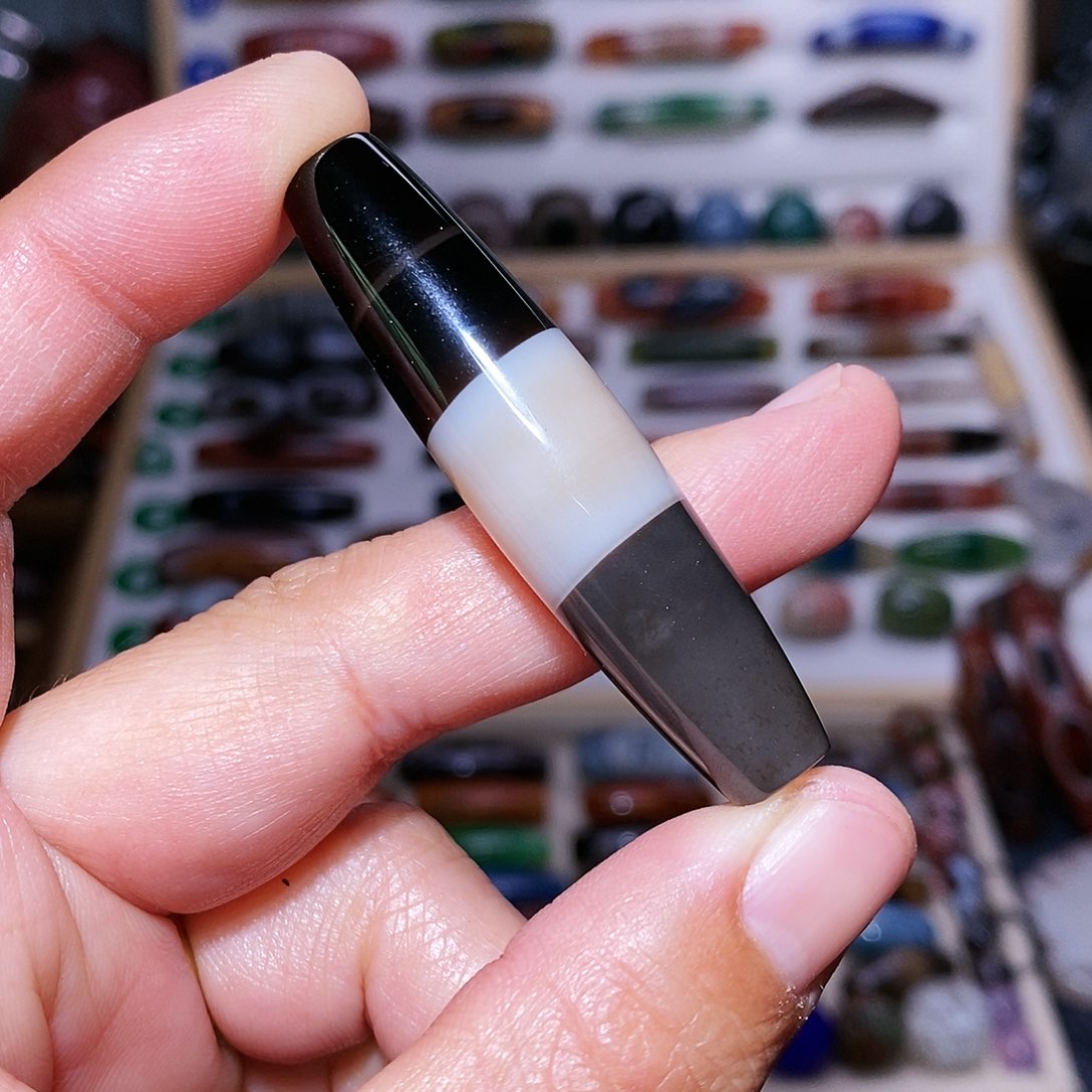 玛瑙吊坠未镶嵌….