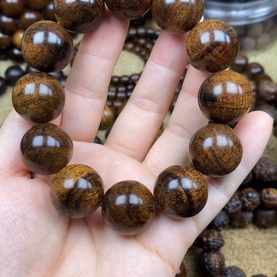 贡木手串/手链2.0巴布亚新几内亚贡