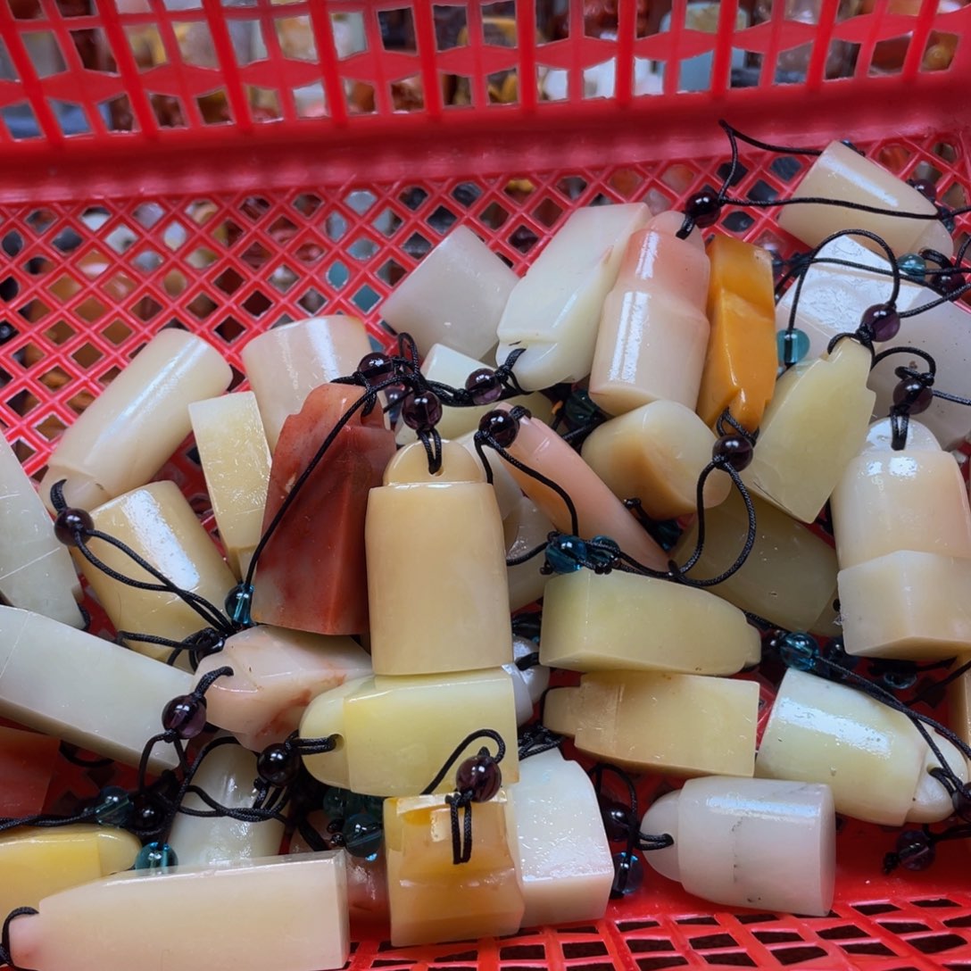 寿山石印石庐****）精美寿山