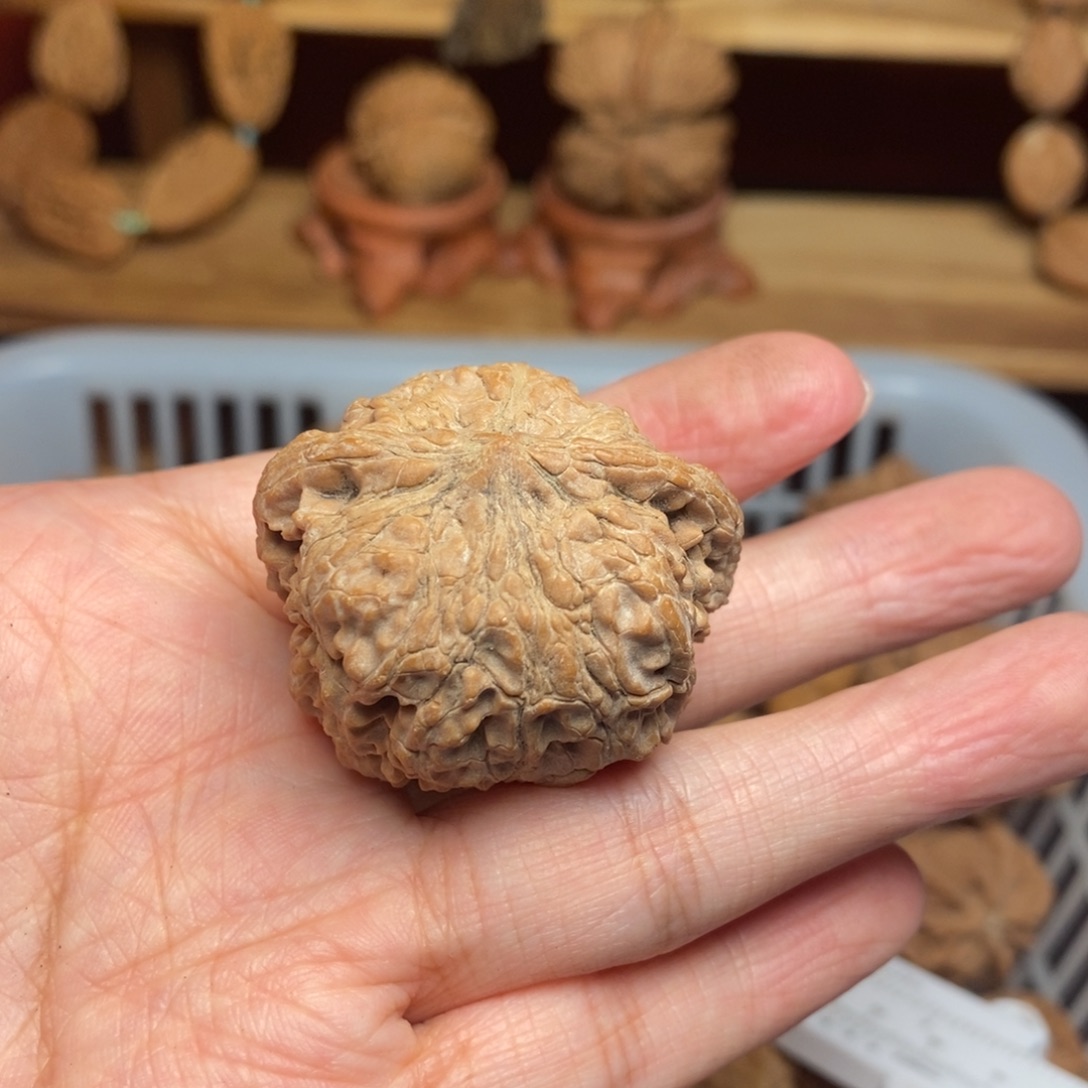 有***好把件文玩核桃文玩
