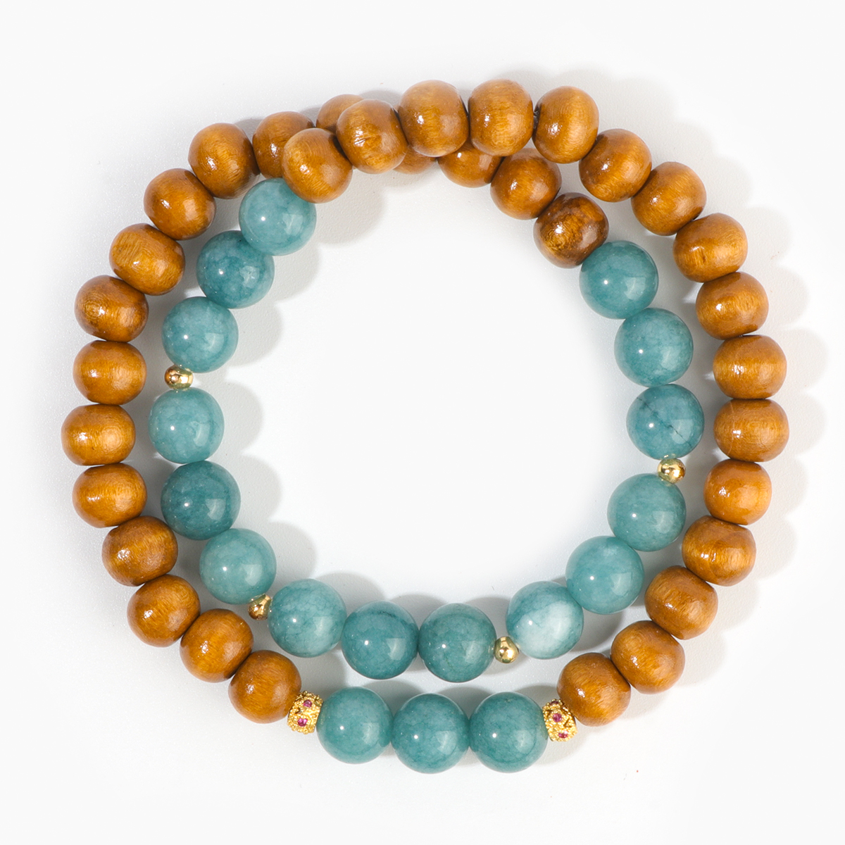 A00179库克双圈手串