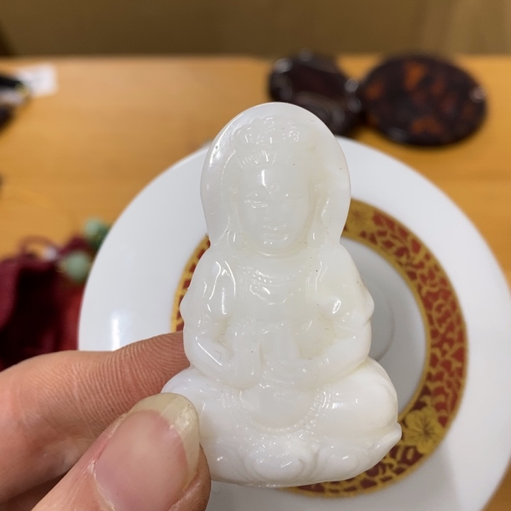 瓷片哈中古工艺品树脂