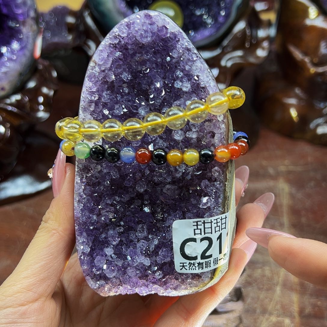 水晶大型摆件未镶嵌