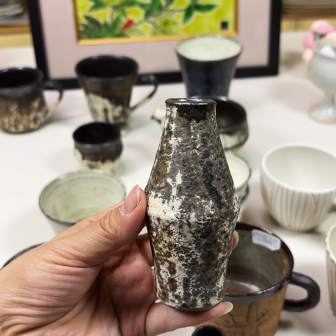 平井悠一 小花器 