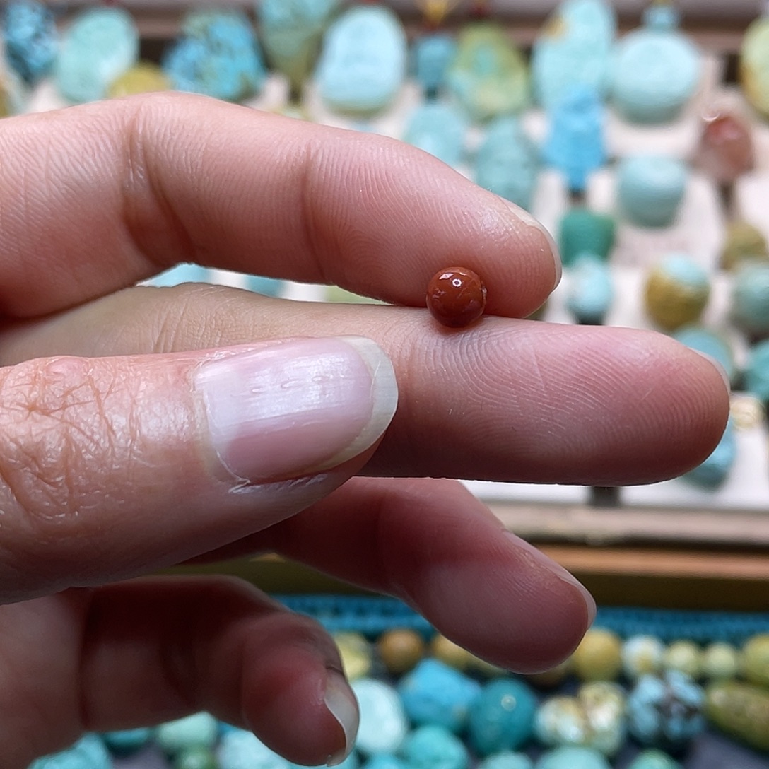 *****南红玛瑙未镶嵌配饰