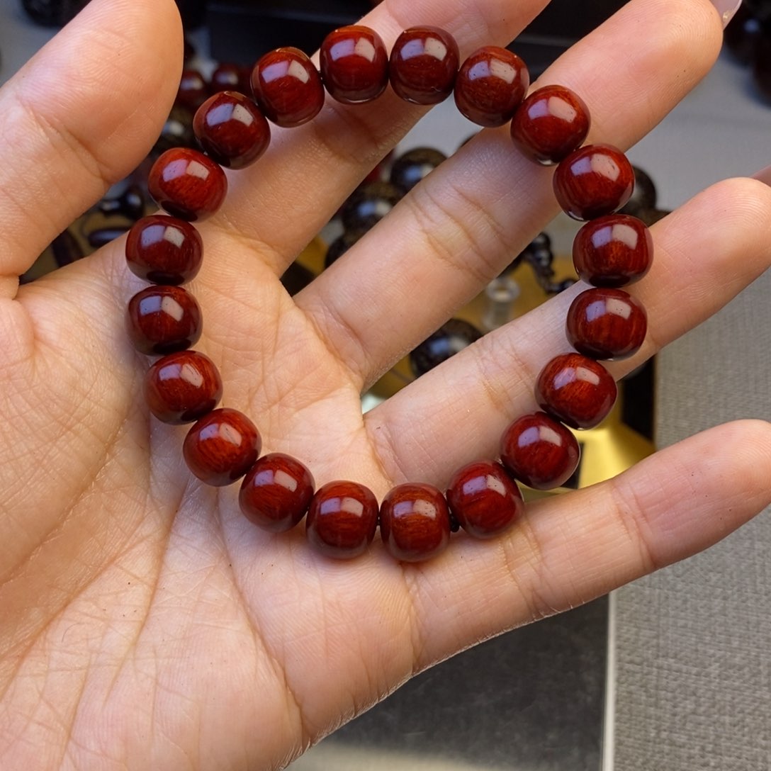 檀香紫檀（小叶紫檀）10*11老型泥料