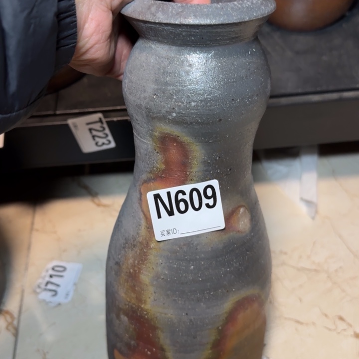 备前烧作品备前烧