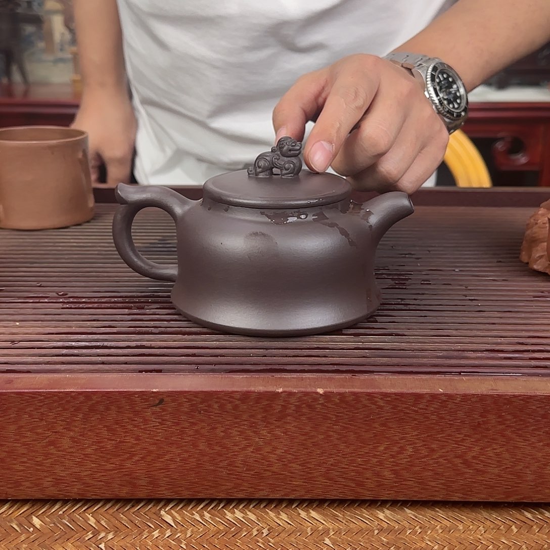 @***任茶壶紫砂宜兴紫砂壶