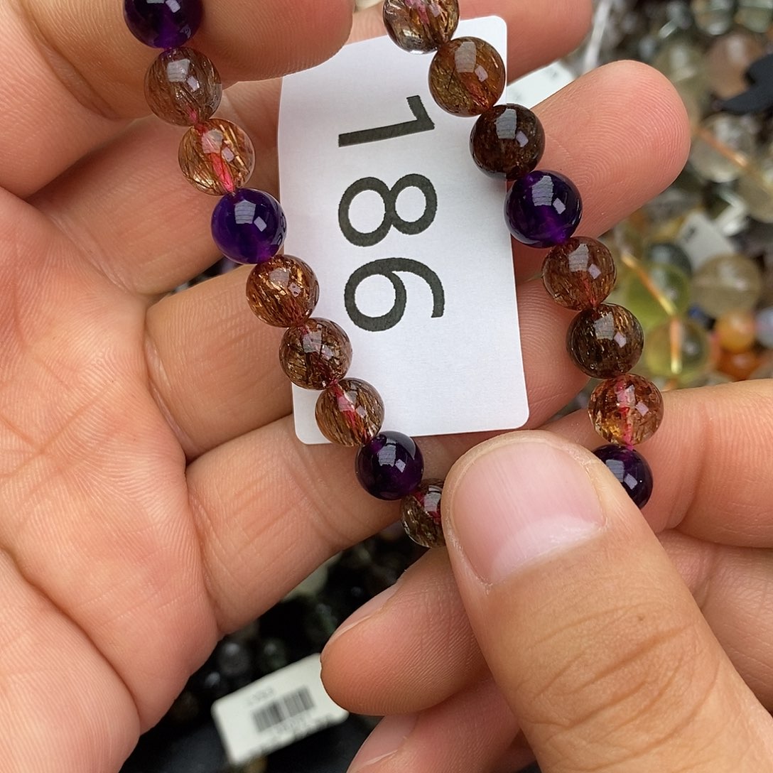 未镶嵌手链水晶手链