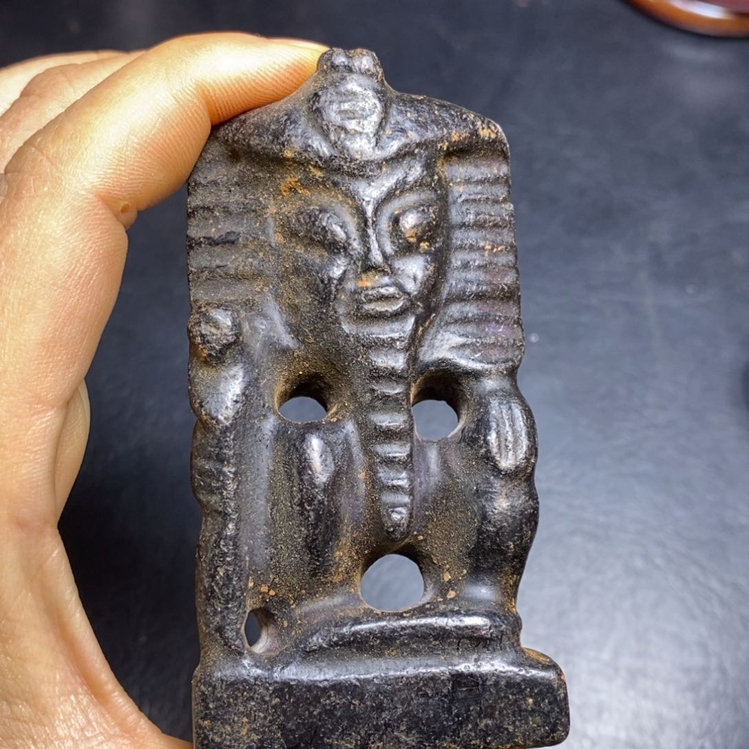 吊坠白玉菩提精品玉