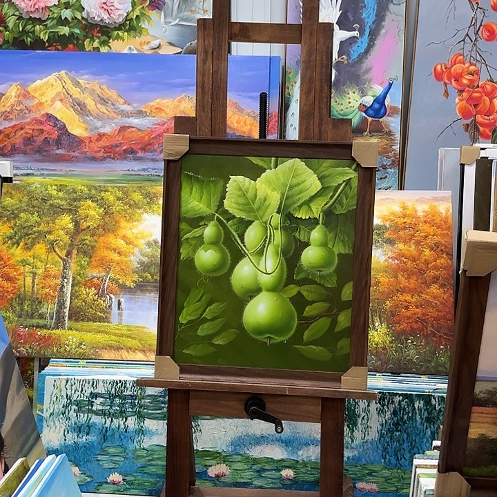 油画5868油画作品展作品展作品集展