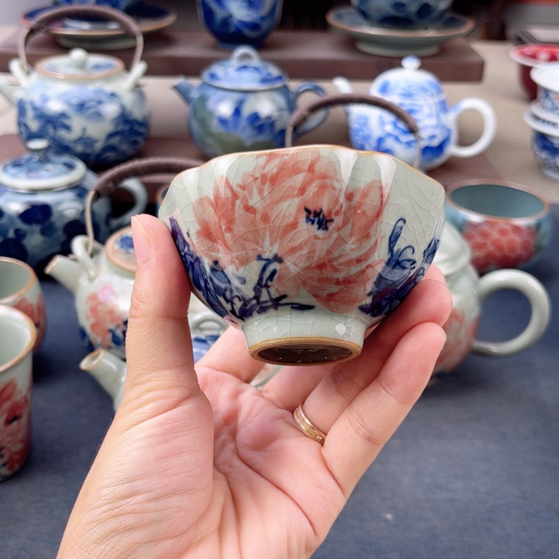 瓷片景德镇陶瓷学院