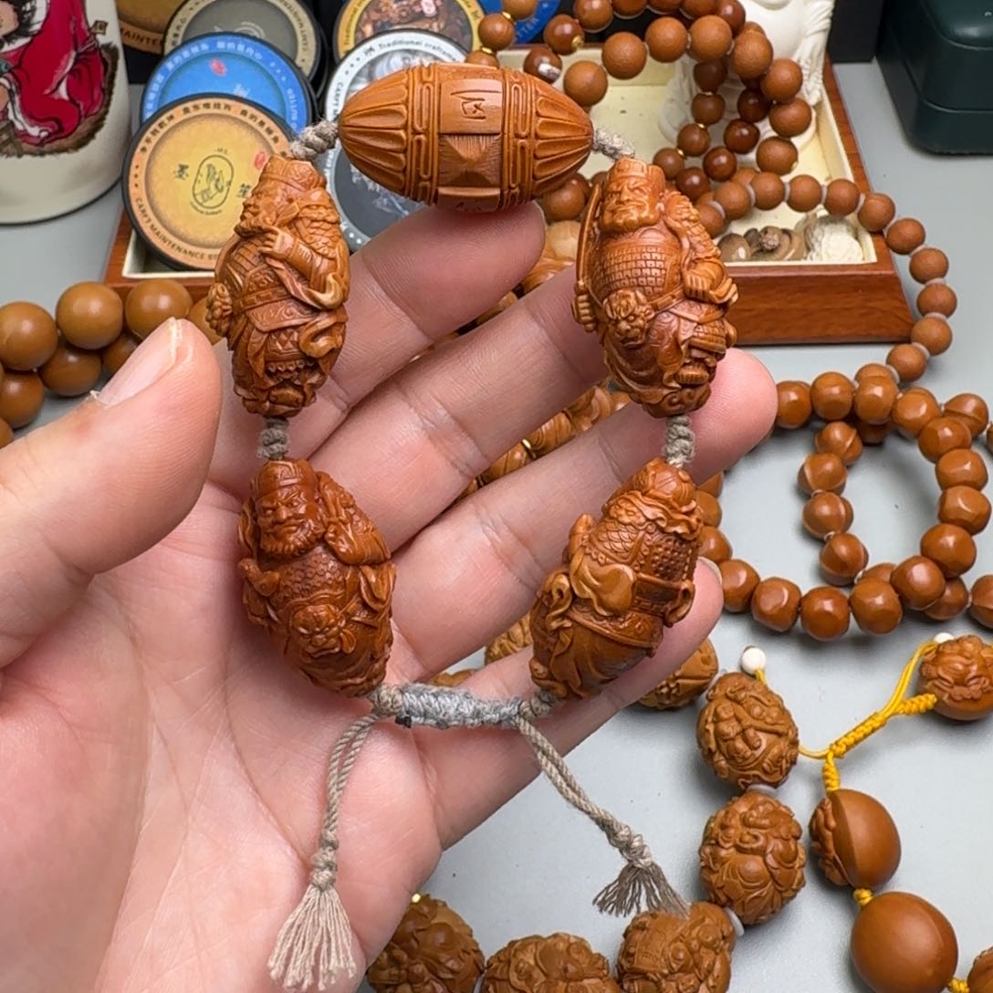 橄榄核手串/手链波**斯