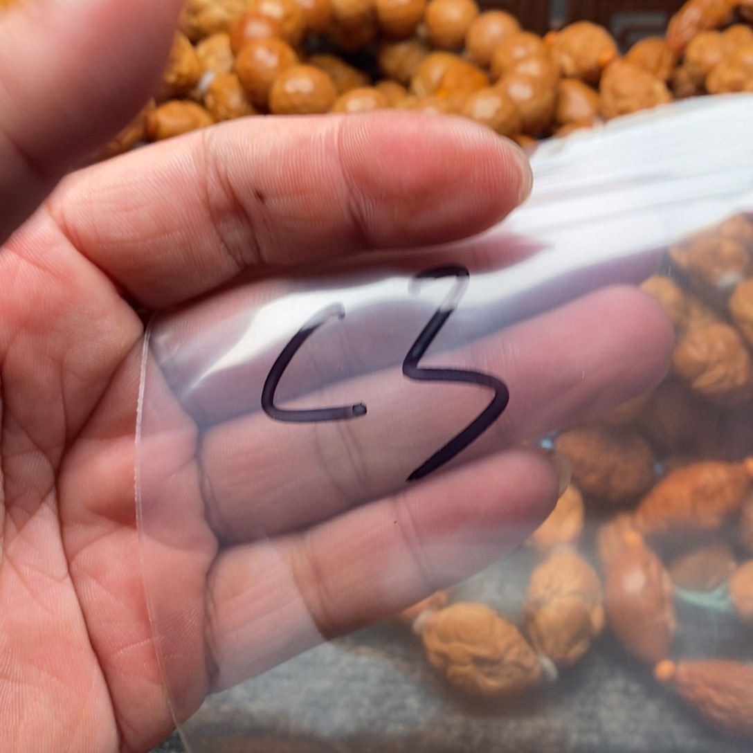 橄榄核手串我们的