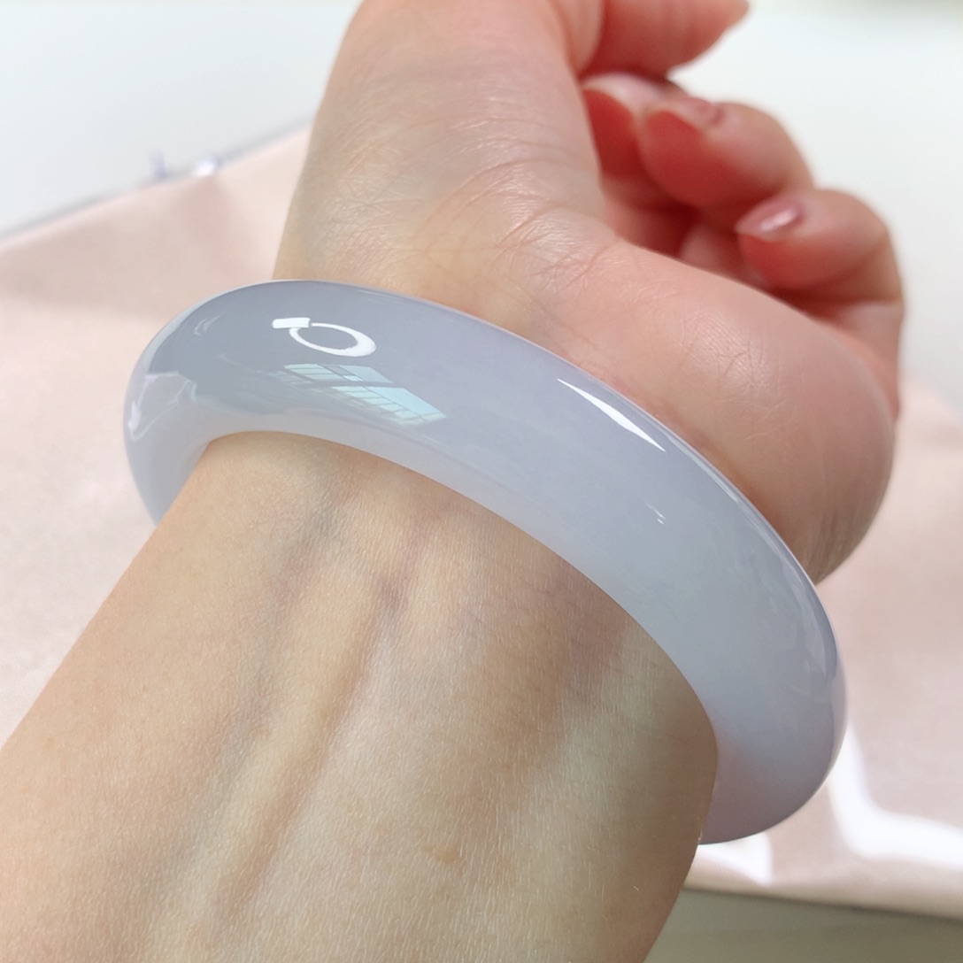 未镶嵌手镯翡翠 正圈②②⑧推荐⭐⭐⭐