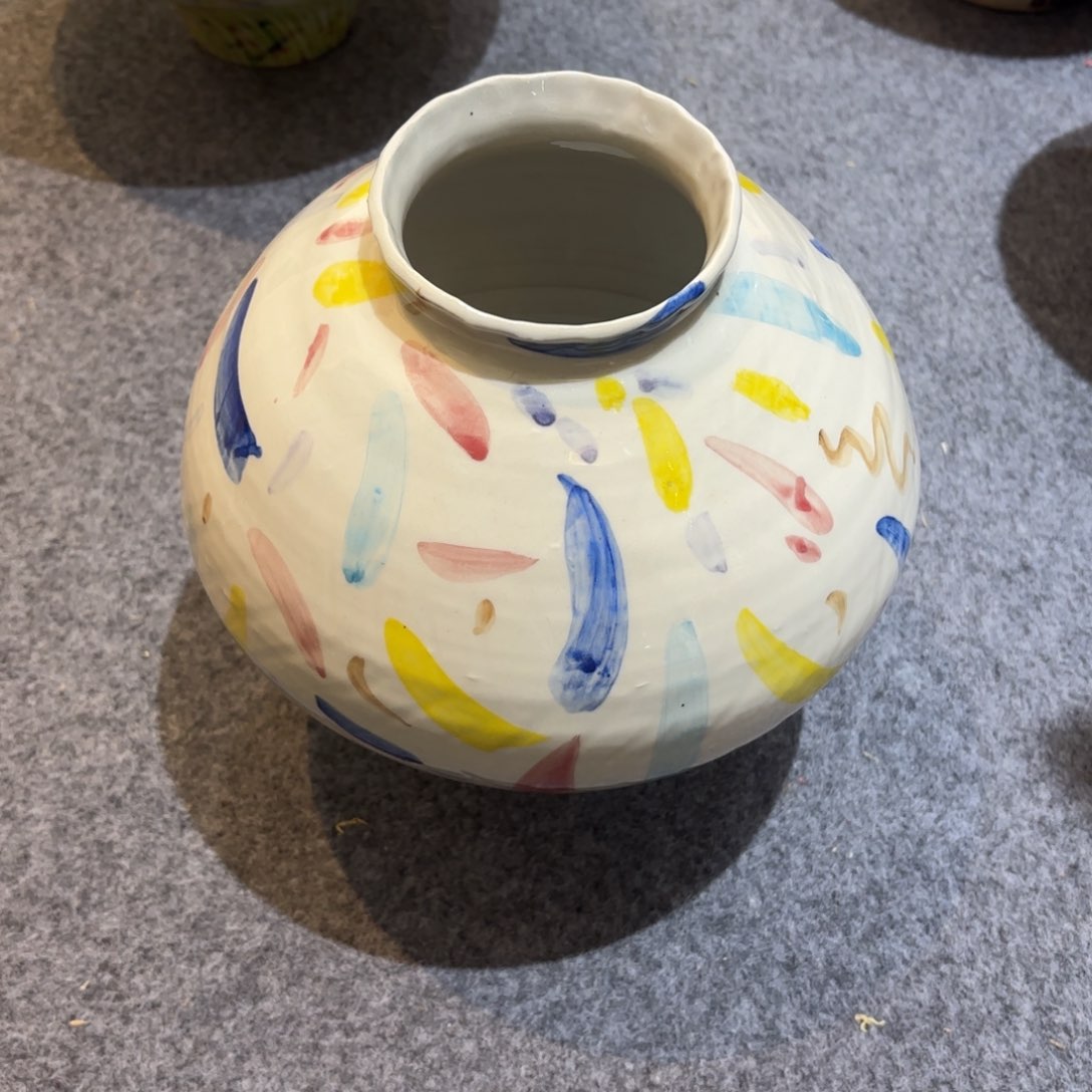 陶瓷一物一拍喜欢就拍微瑕