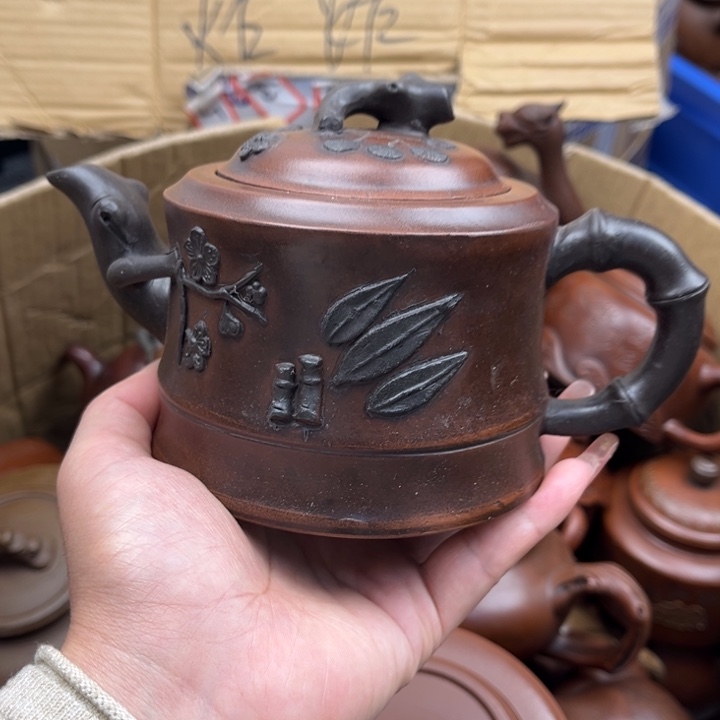 茶壶紫砂紫砂壶等各种