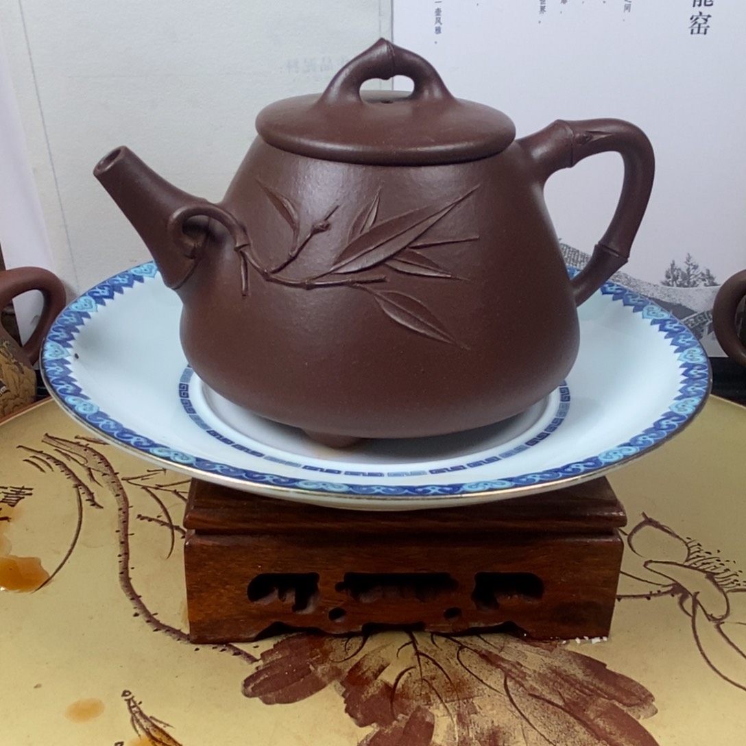 紫砂茶壶用****7五号井底槽清容量