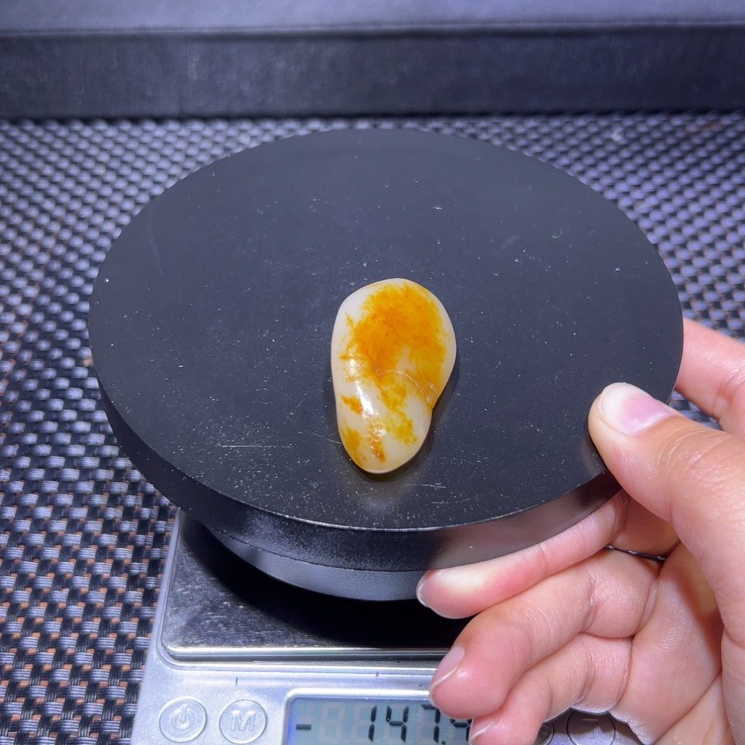 和田玉（子料）未镶嵌吊坠(不含链)26-30