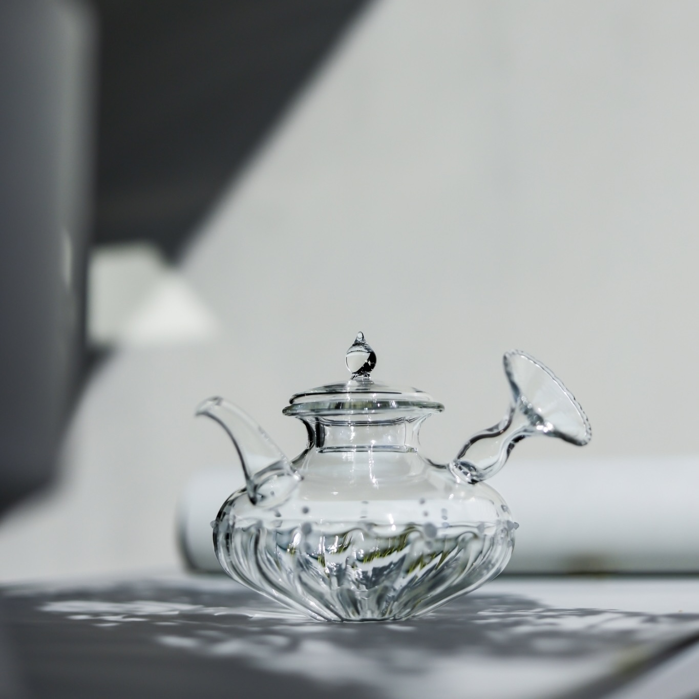 【十里】朝露侧把壶270ml（ZL-S0004）