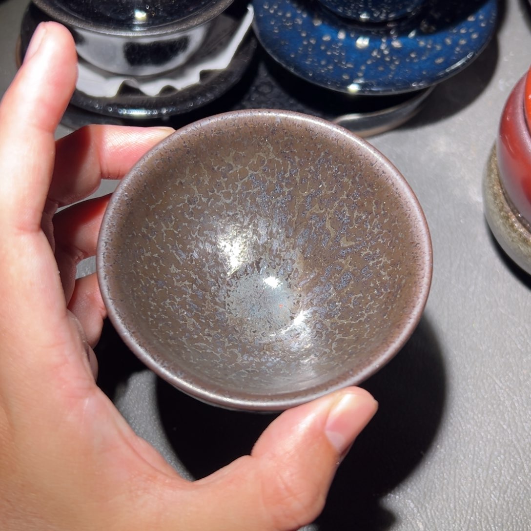 茶盏这点是有多爱