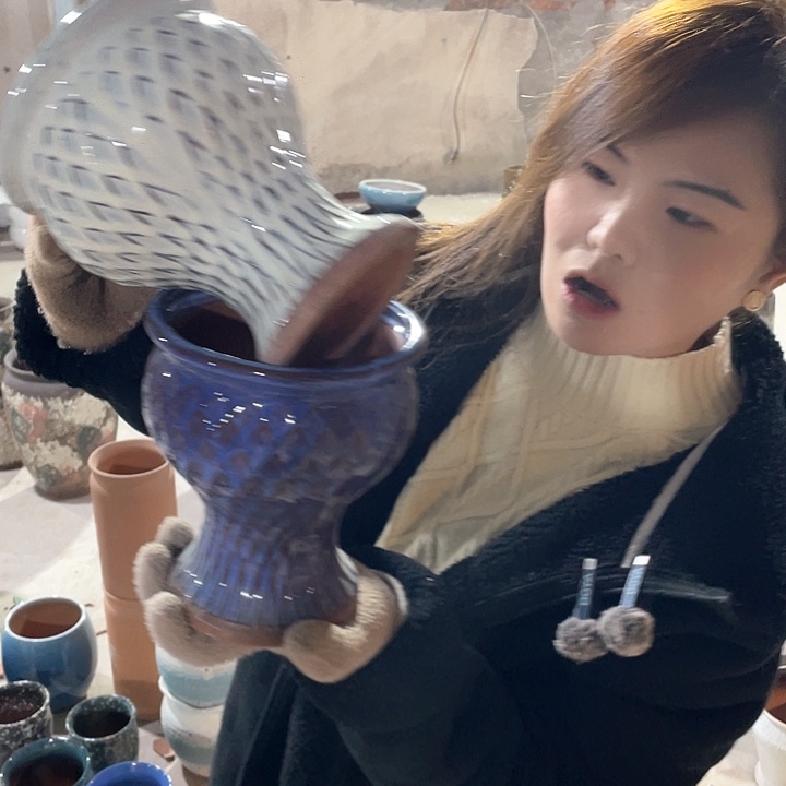 红陶正品口15高18