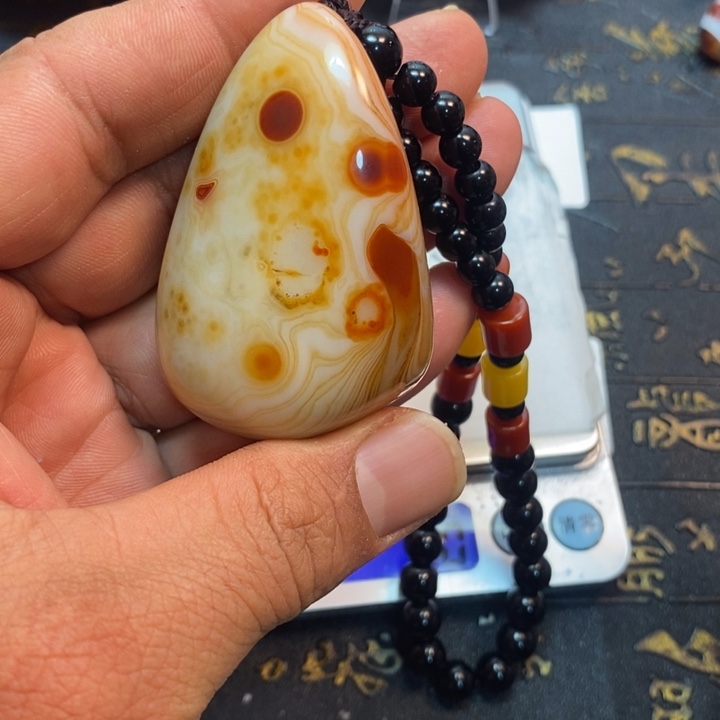玛瑙/玉髓珠宝奇石未镶嵌