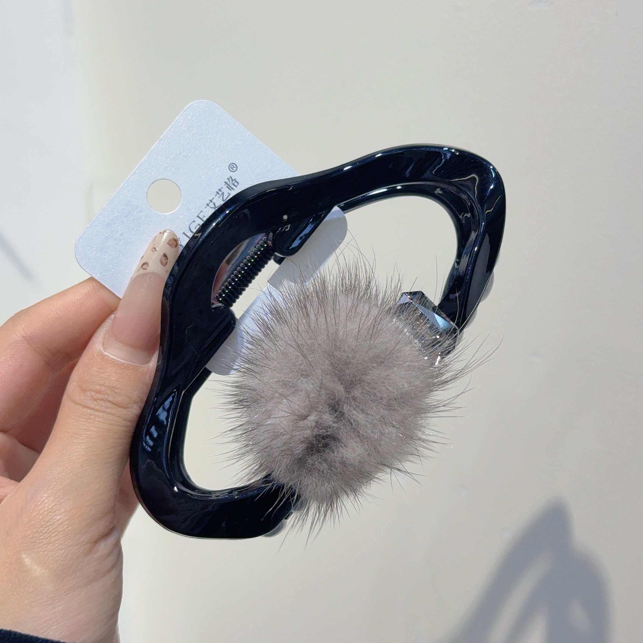 KF-166【凑单拼单发货】甜酷辣妹个性发圈