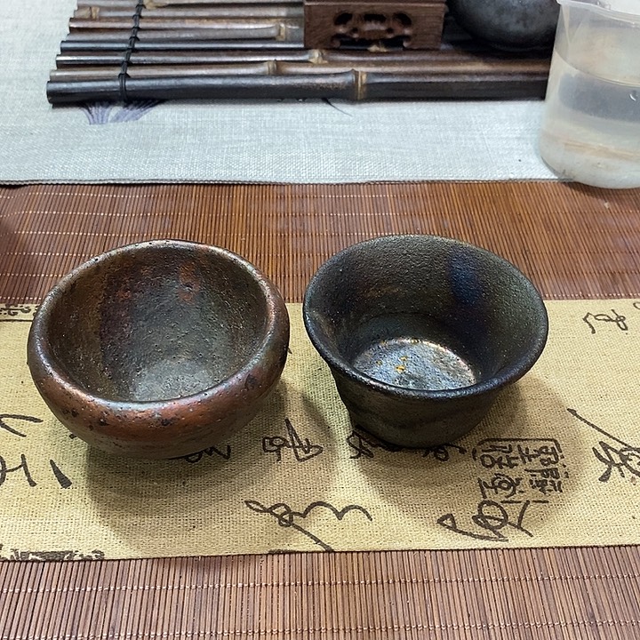 全手工制作精品主人杯一套31