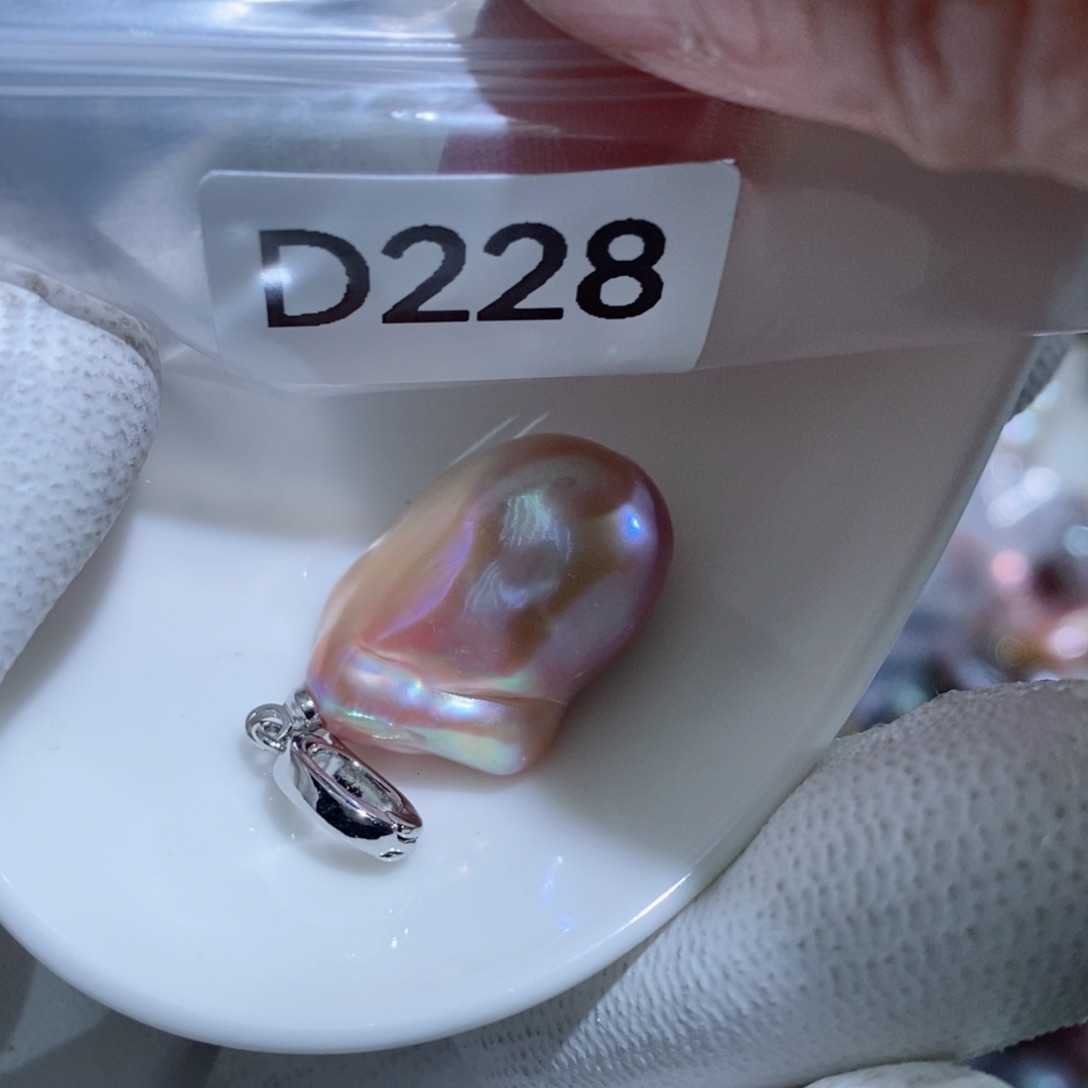 淡水珍珠其他银S925镶嵌