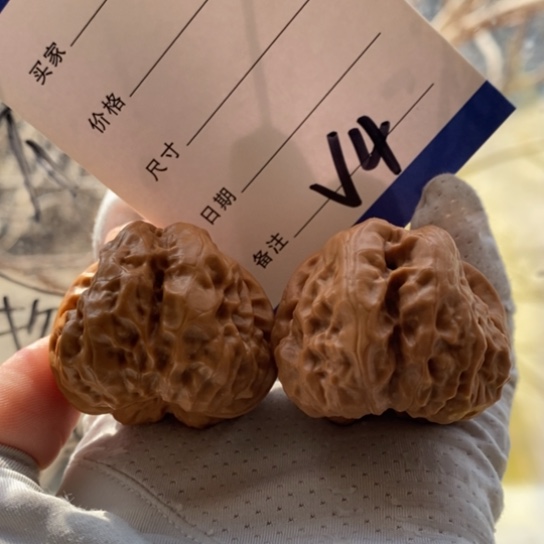 a***a文玩核桃吊坠39蛙