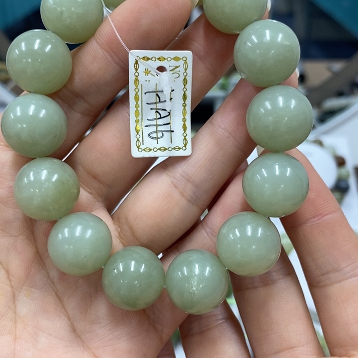 未镶嵌手链和田玉